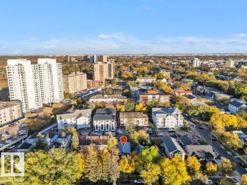 8617 108A Street, Edmonton, AB - Outdoor With View