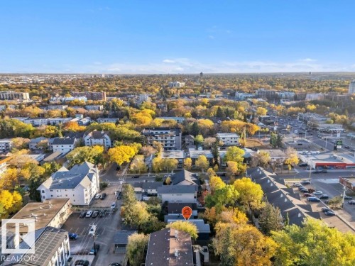 8617 108A Street, Edmonton, AB - Outdoor With View
