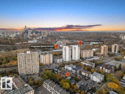 8617 108A Street, Edmonton, AB - Outdoor With View