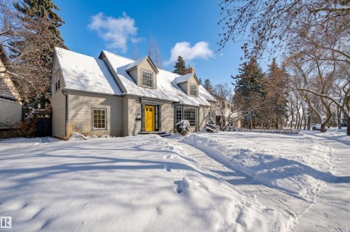 106 St George'S Crescent, Edmonton, AB - Outdoor