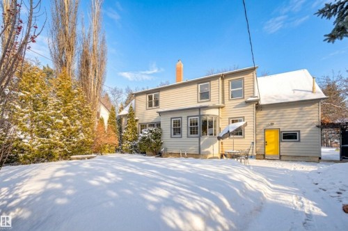 106 St George'S Crescent, Edmonton, AB - Outdoor