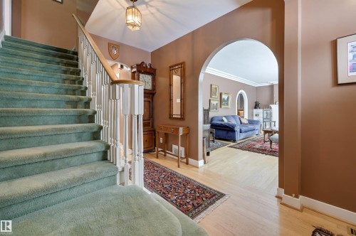 106 St George'S Crescent, Edmonton, AB - Indoor Photo Showing Other Room