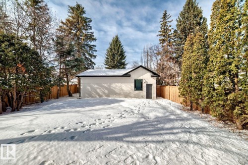 10514 134 Street, Edmonton, AB - Outdoor
