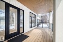 10514 134 Street, Edmonton, AB  - Outdoor With Deck Patio Veranda With Exterior 
