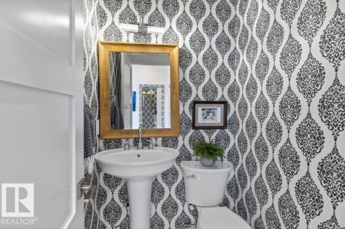 44 Kenilworth Crescent, St. Albert, AB - Indoor Photo Showing Bathroom