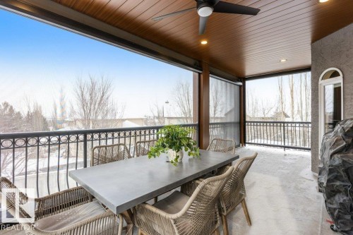44 Kenilworth Crescent, St. Albert, AB - Outdoor With Deck Patio Veranda With Exterior