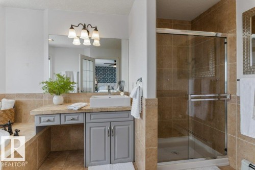 44 Kenilworth Crescent, St. Albert, AB - Indoor Photo Showing Bathroom