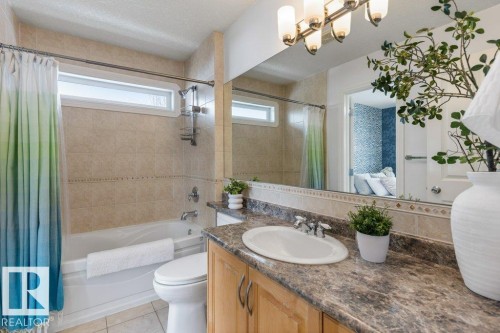 44 Kenilworth Crescent, St. Albert, AB - Indoor Photo Showing Bathroom