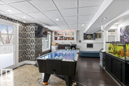 44 Kenilworth Crescent, St. Albert, AB - Indoor Photo Showing Other Room