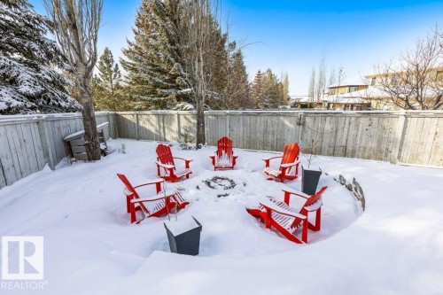 44 Kenilworth Crescent, St. Albert, AB - Outdoor With Deck Patio Veranda