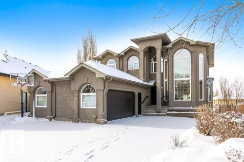 44 Kenilworth Crescent, St. Albert, AB - Outdoor With Facade