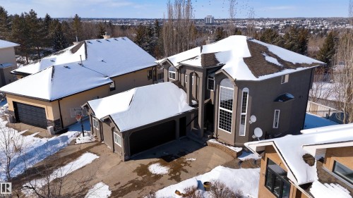 44 Kenilworth Crescent, St. Albert, AB - Outdoor With Exterior