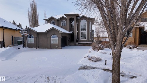 44 Kenilworth Crescent, St. Albert, AB - Outdoor With Facade