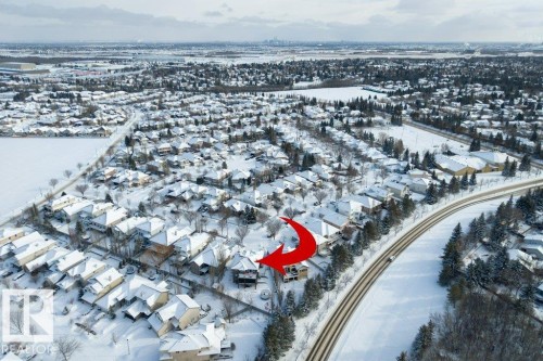 44 Kenilworth Crescent, St. Albert, AB - Outdoor With View