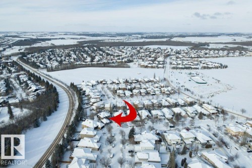 44 Kenilworth Crescent, St. Albert, AB - Outdoor With View