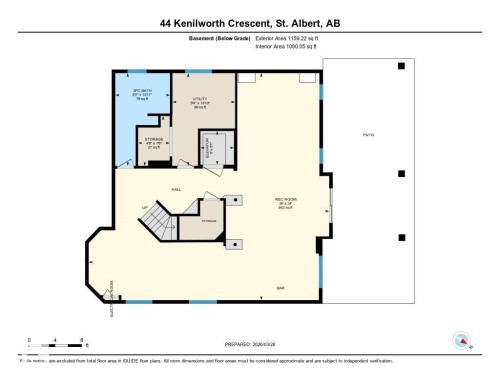 44 Kenilworth Crescent, St. Albert, AB - Other