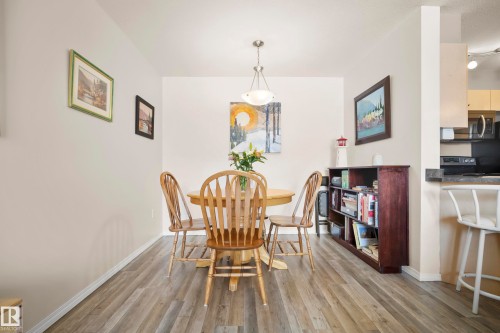 128 4309 33 Street, Stony Plain, AB - Indoor Photo Showing Dining Room