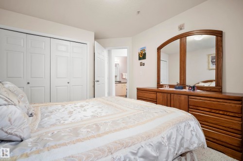 128 4309 33 Street, Stony Plain, AB - Indoor Photo Showing Bedroom