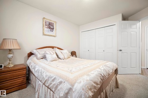 128 4309 33 Street, Stony Plain, AB - Indoor Photo Showing Bedroom