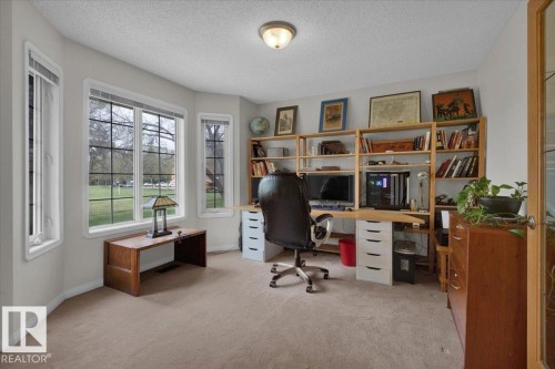 9615 101 Street, Edmonton, AB - Indoor Photo Showing Office