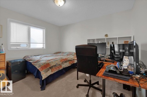 9615 101 Street, Edmonton, AB - Indoor Photo Showing Bedroom