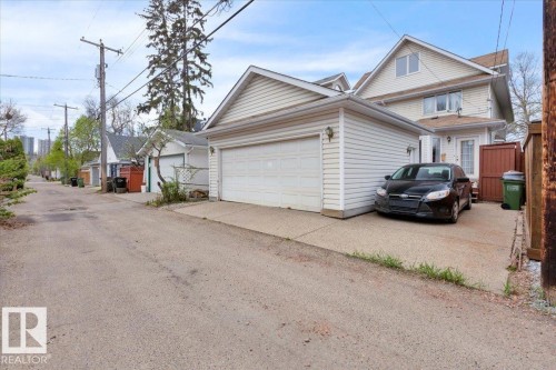 9615 101 Street, Edmonton, AB - Outdoor