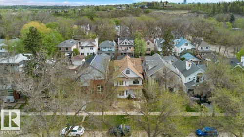 9615 101 Street, Edmonton, AB - Outdoor With View