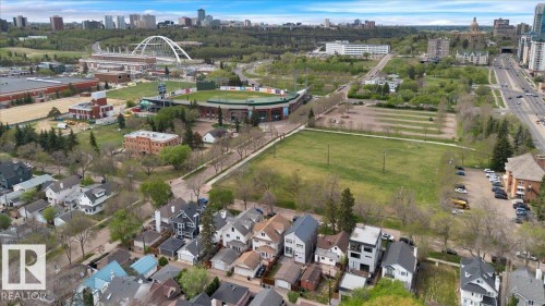 9615 101 Street, Edmonton, AB - Outdoor With View