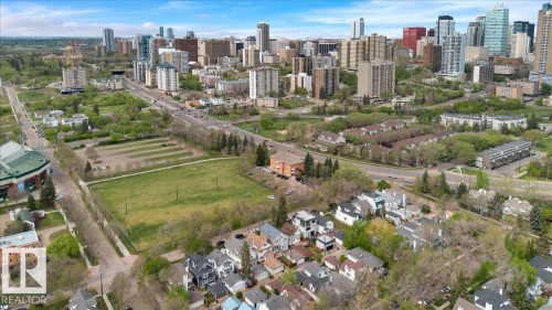 9615 101 Street, Edmonton, AB - Outdoor With View