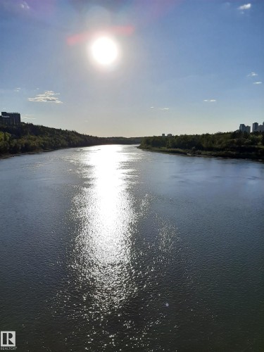 9615 101 Street, Edmonton, AB - Outdoor With Body Of Water With View