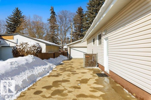 59 Springfield Crescent, St. Albert, AB - Outdoor With Exterior