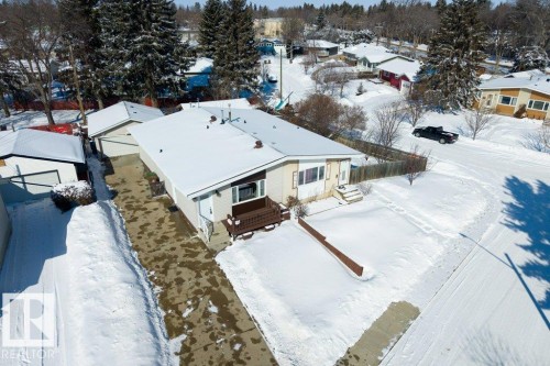 59 Springfield Crescent, St. Albert, AB - Outdoor