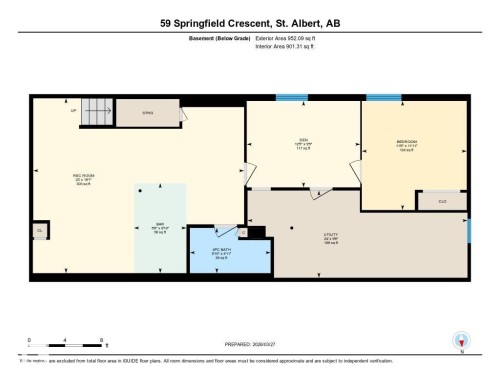 59 Springfield Crescent, St. Albert, AB - Other