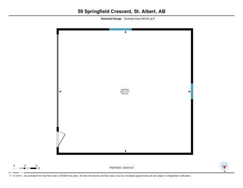 59 Springfield Crescent, St. Albert, AB - Other