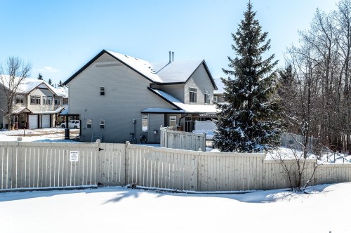 1 30 Levasseur Road, St. Albert, AB - Outdoor
