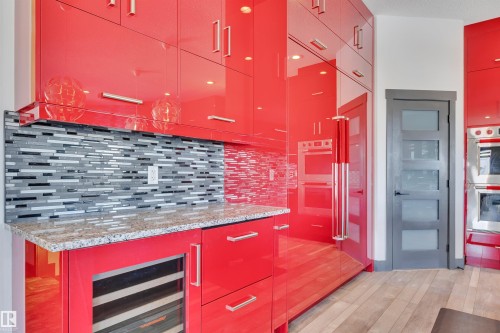 136 Kirpatrick Crescent, Leduc, AB - Indoor Photo Showing Other Room