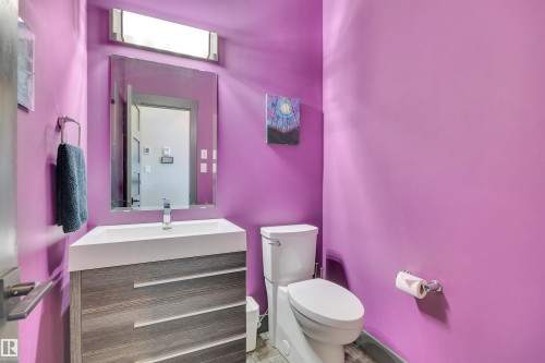 136 Kirpatrick Crescent, Leduc, AB - Indoor Photo Showing Bathroom