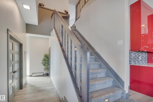 136 Kirpatrick Crescent, Leduc, AB - Indoor Photo Showing Other Room