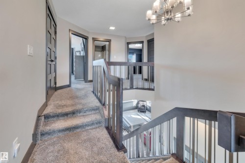 136 Kirpatrick Crescent, Leduc, AB - Indoor Photo Showing Other Room