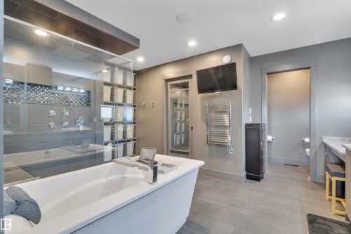 136 Kirpatrick Crescent, Leduc, AB - Indoor