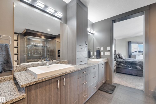 136 Kirpatrick Crescent, Leduc, AB - Indoor Photo Showing Bathroom