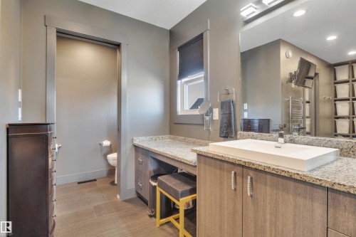 136 Kirpatrick Crescent, Leduc, AB - Indoor Photo Showing Bathroom
