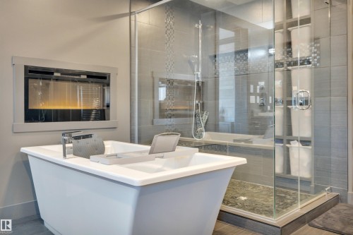 136 Kirpatrick Crescent, Leduc, AB - Indoor Photo Showing Bathroom