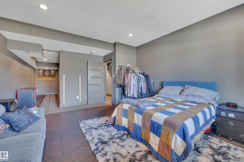 136 Kirpatrick Crescent, Leduc, AB - Indoor Photo Showing Bedroom