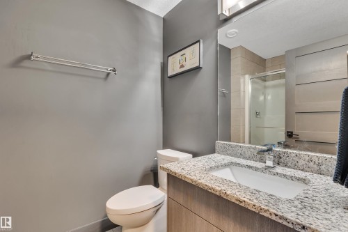 136 Kirpatrick Crescent, Leduc, AB - Indoor Photo Showing Bathroom