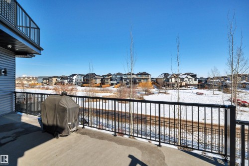 136 Kirpatrick Crescent, Leduc, AB - Outdoor