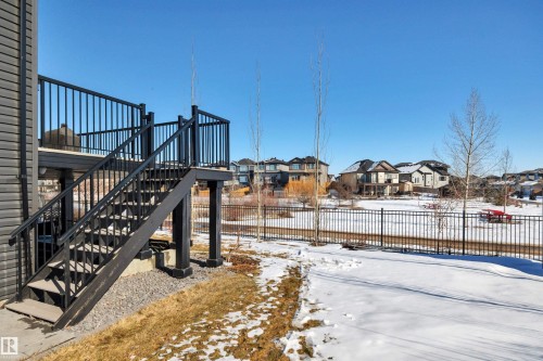 136 Kirpatrick Crescent, Leduc, AB - Outdoor