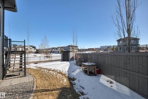 136 Kirpatrick Crescent, Leduc, AB - Outdoor