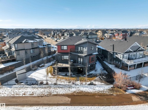 136 Kirpatrick Crescent, Leduc, AB - Outdoor With Balcony