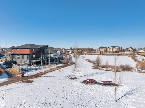 136 Kirpatrick Crescent, Leduc, AB - Outdoor